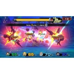Demon Slayer: Kimetsu no Yaiba - Sweep the Board! Switch