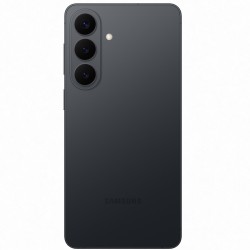 Samsung Galaxy S26+ 5G Dual SIM 12GB/512GB - Black πίσω όψη με τριπλή κάμερα 50MP