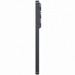 Samsung Galaxy S26 Ultra 5G Dual SIM Black πλαϊνή όψη με κουμπιά λειτουργίας