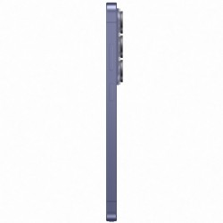 Samsung Galaxy S26 Ultra 5G Dual SIM Cobalt Violet πλαϊνή όψη με κουμπιά λειτουργίας