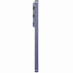 Samsung Galaxy S26 Ultra 5G Dual SIM Cobalt Violet πλαϊνή όψη