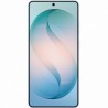 Samsung Galaxy S26 Ultra 5G Dual SIM Sky Blue μπροστά όψη με ενεργή οθόνη 6,9"
