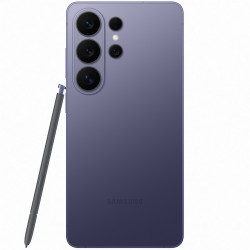 Samsung Galaxy S26 Ultra 5G Dual SIM Cobalt Violet πίσω όψη με τετραπλή κάμερα 200MP και πενάκι