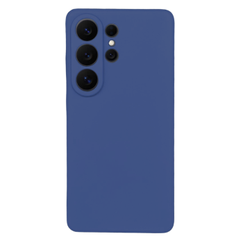 Θήκη σιλικόνης TPU Ultra Slim 0.3mm Soft Mat για Samsung Galaxy S26 Ultra - Σκούρο Μπλε πίσω όψη