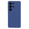 Θήκη σιλικόνης TPU Ultra Slim 0.3mm Soft Mat για Samsung Galaxy S26 Ultra - Σκούρο Μπλε