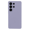 Θήκη σιλικόνης TPU Ultra Slim 0.3mm Soft Mat για Samsung Galaxy S26 Ultra - Μπλε