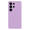 Θήκη σιλικόνης TPU Ultra Slim 0.3mm Soft Mat για Samsung Galaxy S26 Ultra - Βιολετί