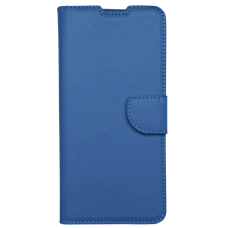 Θήκη flip με υποδοχή καρτών και δυνατότητα STAND για Samsung Galaxy S26 Ultra - Μπλε