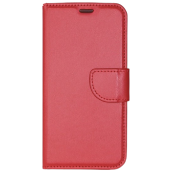 Θήκη flip με υποδοχή καρτών και δυνατότητα STAND για Samsung Galaxy S26 Ultra - Κόκκινο