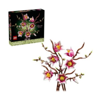 LEGO® Botanicals:  Magnolia...