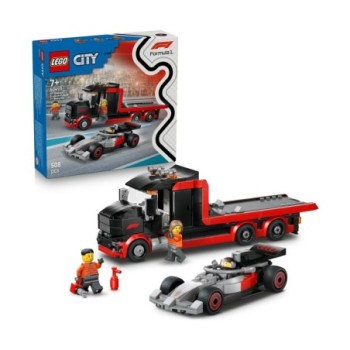 LEGO® City: F1® Display...