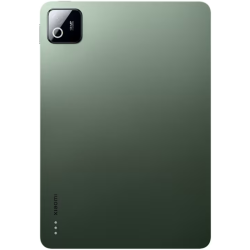 Xiaomi Pad 8 11.2" WiFi - Green πίσω όψη με πίσω κάμερα 13MP
