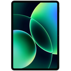Xiaomi Pad 8 11.2" WiFi - Green μπροστά όψη με ενεργή οθόνη