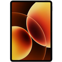 Xiaomi Pad 8 Pro 11.2" WiFi - Gray μπροστά όψη με ενεργή οθόνη