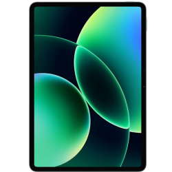 Xiaomi Pad 8 Pro 11.2" WiFi - Green μπροστά όψη με ενεργή οθόνη