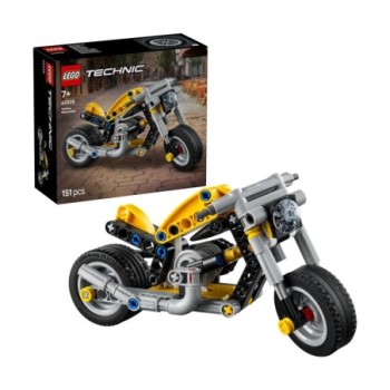   LEGO® Technic™: Yellow...