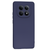 Θήκη Silky And Soft για Xiaomi Redmi Note 15 - Σκούρο Μωβ