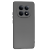 Θήκη Silky And Soft για Xiaomi Redmi Note 15 - Γκρι