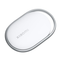 Xiaomi Tag Apple and Google Tracker - Λευκό μπροστινή όψη