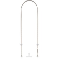 Amazingthing Titan Magstrap Magnetic Λουράκι Λαιμού για Κινητά - Gray λουράκι με καρτελάκι εφαρμογής
