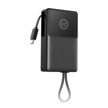 Joyroom JR-PR1 Power Bank 10000mAh 22.5W Power Delivery / Quick Charge 3.0 - Μαύρο