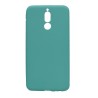 Θήκη σιλικόνης TPU Ultra Slim 0.3mm soft mat για Huawei Mate 10 Lite - βεραμάν