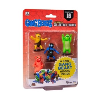 P.M.I. Gang Beasts...