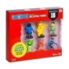 P.M.I. Gang Beasts Collectible Figures - 8 Pack Deluxe Box -including 2 rare hidden characters (S1) (Random) (GB2070) P.M.I. Gang Beasts Collectible Figures - 8 Pack Deluxe Box -including 2 rare hidden characters (S1) (Random) (GB2070)