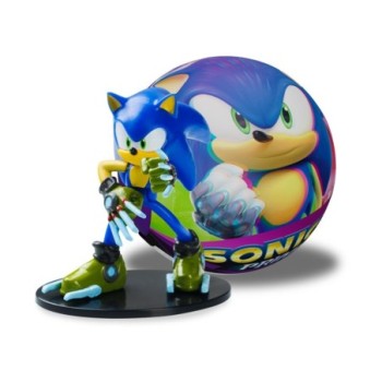 P.M.I. Sonic Prime Capsule...