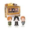 Spin Master Harry Potter: Micro Magical Moments - Remus Lupin/Severus Snape/Peter Pettigrew Figure Set (6069444)