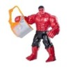 Hasbro Marvel Avengers: Captain America Brave New World - Red Hulk 4" Deluxe Villain Figure (G0072) Hasbro Marvel Avengers: Captain America Brave New World - Red Hulk 4" Deluxe Villain Figure (G0072)