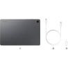 Samsung Galaxy Tab A11+ 6GB/128GB - Gray περιεχόμενα συσκευασίας