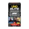 Mattel Uno: Uno Elite F1 (JLV42)