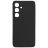 Θήκη σιλικόνης TPU Ultra Slim 0.3mm soft mat για Samsung Galaxy S25 FE - Μαύρο Θήκη σιλικόνης TPU Ultra Slim 0.3mm soft mat για Samsung Galaxy S25 FE - Μαύρο
