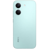 Xiaomi Poco X8 Pro NFC 5G Dual Sim - Mint Green πίσω όψη με διπλή πίσω κάμερα Sony 50MP