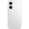 Xiaomi Poco X8 Pro NFC 5G Dual Sim - White πίσω όψη με διπλή πίσω κάμερα Sony 50MP