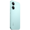 Xiaomi Poco X8 Pro NFC 5G Dual Sim - Mint Green πίσω όψη με διπλή πίσω κάμερα Sony 50MP και κουμπιά λειτουργίας