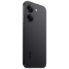 Xiaomi Poco X8 Pro NFC 5G Dual Sim - Black πίσω όψη με διπλή πίσω κάμερα Sony 50MP και κουμπιά λειτουργίας