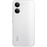 Xiaomi Poco X8 Pro Max NFC 5G Dual Sim - White πίσω όψη με διπλή κάμερα 50MP Light Fusion 600