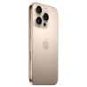 Μεταχειρισμένο Apple iPhone 16 Pro 128GB - Desert Titanium  πίσω όψη