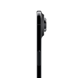 Apple iPhone Air - Space Black πλαϊνή όψη
