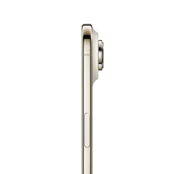 Apple iPhone Air - Gold πλαϊνή όψη