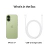 Apple iPhone 17 - Sage περιεχόμενα συσκευασίας