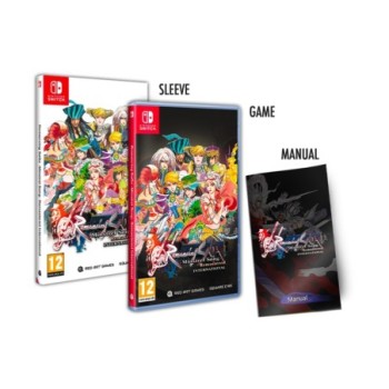 NSW Romancing SaGa: Mistrel...