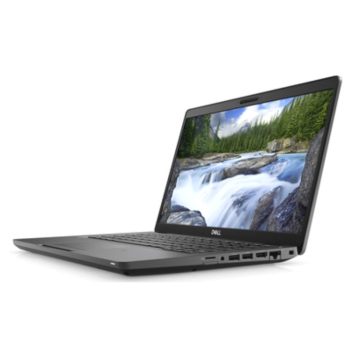 Refurbished Dell Latitude 5400 Grade A (L-3829-GA) 14" (Core i5-8365U/8GB/256GB SSD/W11 Pro) ανοιχτό με ενεργή οθόνη