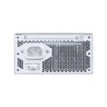 LIAN LI SP0850P White - 850W 80+ Platinum PSU - 10 Years Warranty - 12V-2x6 - Japanese Capacitors