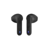JBL Wave Flex Bluetooth Ασύρματα Ear-Buds Ακουστικά με Θήκη Φόρτισης - Μαύρο ακουστικά πίσω όψη