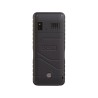 JCB Tradesman 2F Dual SIM Ανθεκτικό Κινητό με Κουμπιά - Μαύρο πίσω όψη