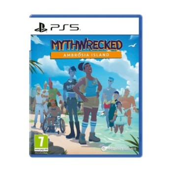 PS5 Mythwrecked: Ambrosia...