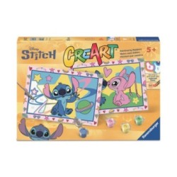 Ravensburger: CreArt Junior - Stitch (12023239)